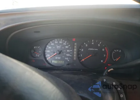 2000 Nissan Frontier Xe from USA, damaged, VIN 1N6DD21S9YC359419